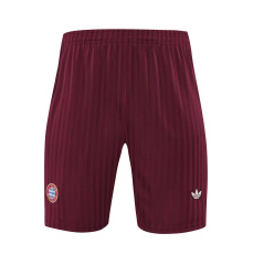 Bayern Munich Vest Short Sleeve Training Kit 2025/2026 New Season Football Jersey Sports Shirt