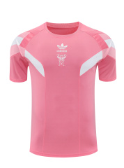Inter Miami Short Sleeve Training Kit 2025/2026 New Season Football Jersey Sports Shirt