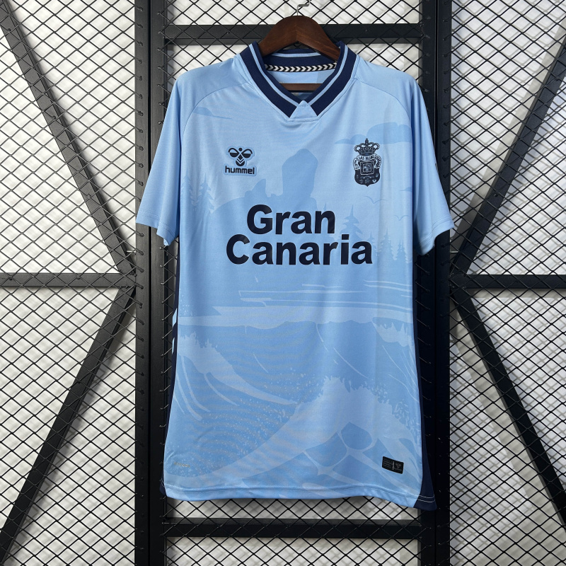 Las Palmas Away 2025/2026 New Season Football Jersey Sports Shirt