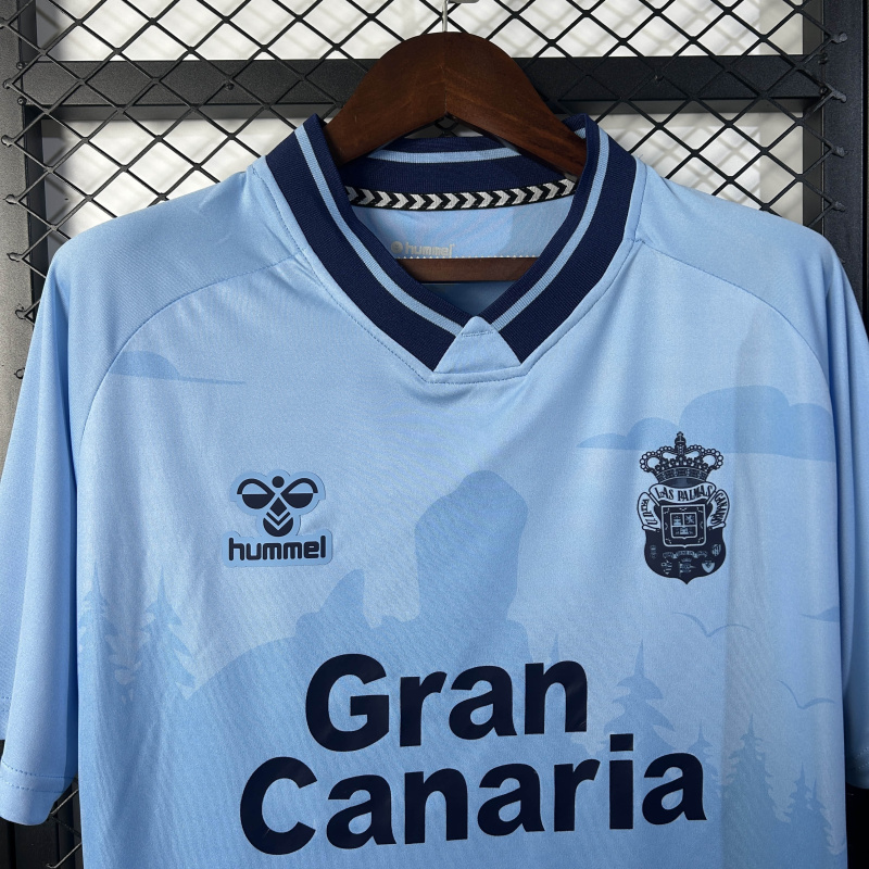 Las Palmas Away 2025/2026 New Season Football Jersey Sports Shirt