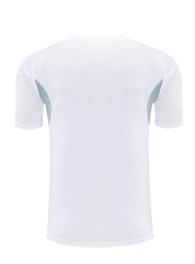 Real Madrid Short Sleeve Training Kit 2025/2026 New Season Football Jersey Sports Shirt