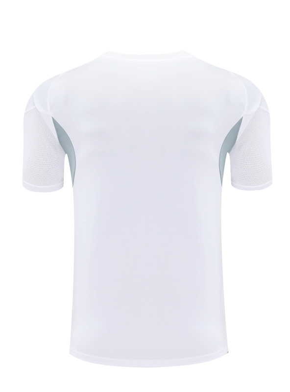 Real Madrid Short Sleeve Training Kit 2025/2026 New Season Football Jersey Sports Shirt