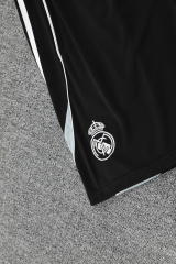Real Madrid Vest Short Sleeve Training Kit 2025/2026 New Season Football Jersey Sports Shirt