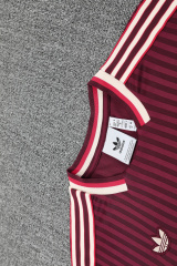 Bayern Munich Short Sleeve Training Kit 2025/2026 New Season Football Jersey Sports Shirt