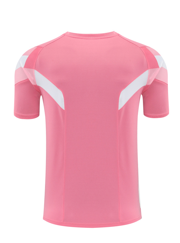 Inter Miami Short Sleeve Training Kit 2025/2026 New Season Football Jersey Sports Shirt