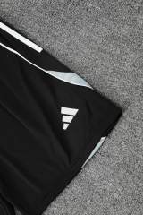 Real Madrid Vest Short Sleeve Training Kit 2025/2026 New Season Football Jersey Sports Shirt