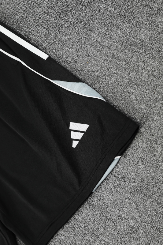 Real Madrid Vest Short Sleeve Training Kit 2025/2026 New Season Football Jersey Sports Shirt