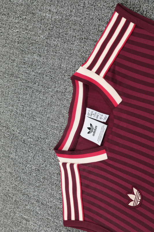 Bayern Munich Vest Short Sleeve Training Kit 2025/2026 New Season Football Jersey Sports Shirt