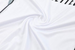 Real Madrid Vest Short Sleeve Training Kit 2025/2026 New Season Football Jersey Sports Shirt