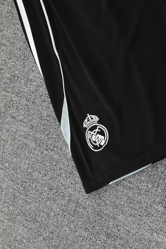 Real Madrid Short Sleeve Training Kit 2025/2026 New Season Football Jersey Sports Shirt