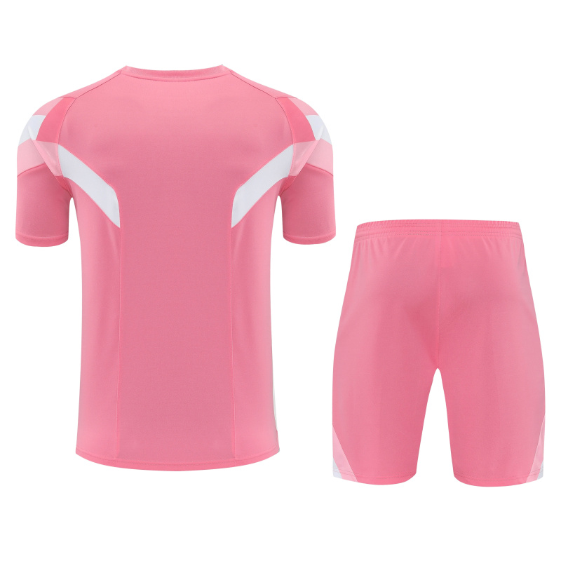 Inter Miami Short Sleeve Training Kit 2025/2026 New Season Football Jersey Sports Shirt