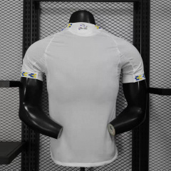 Player Leeds United Home 2025/2026 New Season Football Jersey Sports Shirt