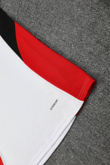 Manchester United Vest Short Sleeve Training Kit 2025/2026 New Season Football Jersey Sports Shirt
