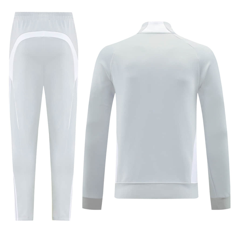 Real Madrid Jacket training kit 2025/2026 New Season Football Jersey Sports Shirt