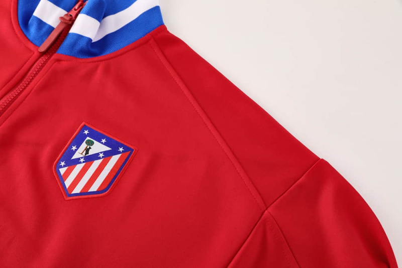 Atlético Madrid Jacket training kit 2025/2026 New Season Football Jersey Sports Shirt