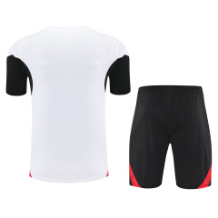 Manchester United Short Sleeve Training Kit 2025/2026 New Season Football Jersey Sports Shirt