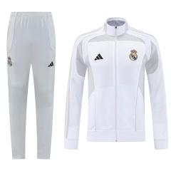 Real Madrid Jacket training kit 2025/2026 New Season Football Jersey Sports Shirt