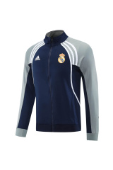 Real Madrid Jacket training kit 2025/2026 New Season Football Jersey Sports Shirt