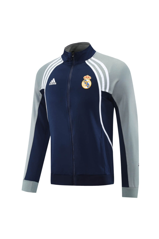Real Madrid Jacket training kit 2025/2026 New Season Football Jersey Sports Shirt