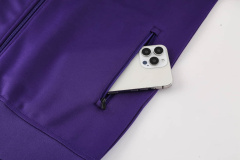 Real Madrid Jacket training kit 2025/2026 New Season Football Jersey Sports Shirt