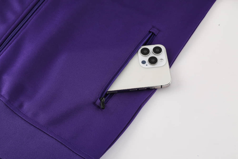 Real Madrid Jacket training kit 2025/2026 New Season Football Jersey Sports Shirt