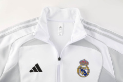 Real Madrid Jacket training kit 2025/2026 New Season Football Jersey Sports Shirt