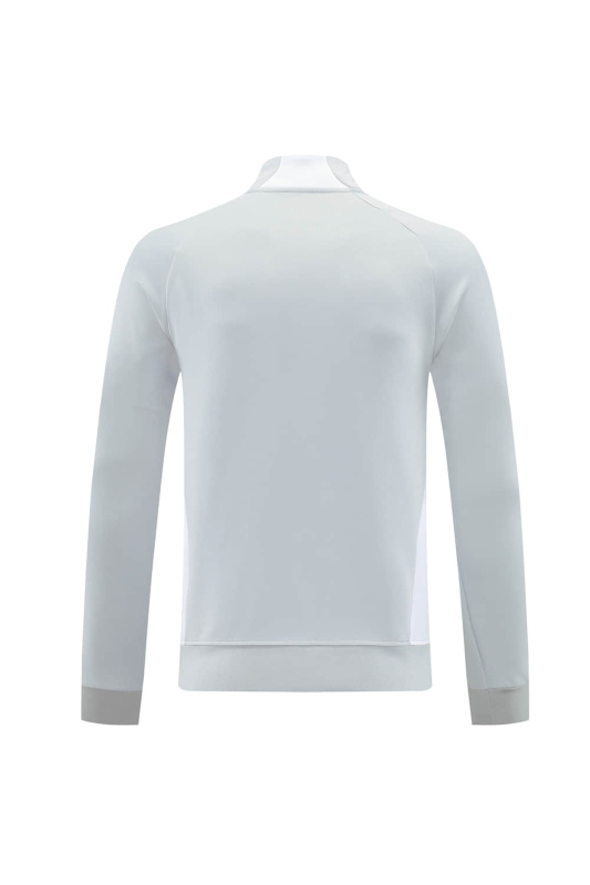 Real Madrid Jacket training kit 2025/2026 New Season Football Jersey Sports Shirt