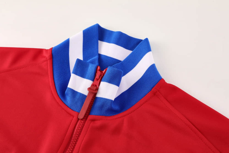Atlético Madrid Jacket training kit 2025/2026 New Season Football Jersey Sports Shirt