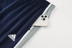 Real Madrid Jacket training kit 2025/2026 New Season Football Jersey Sports Shirt