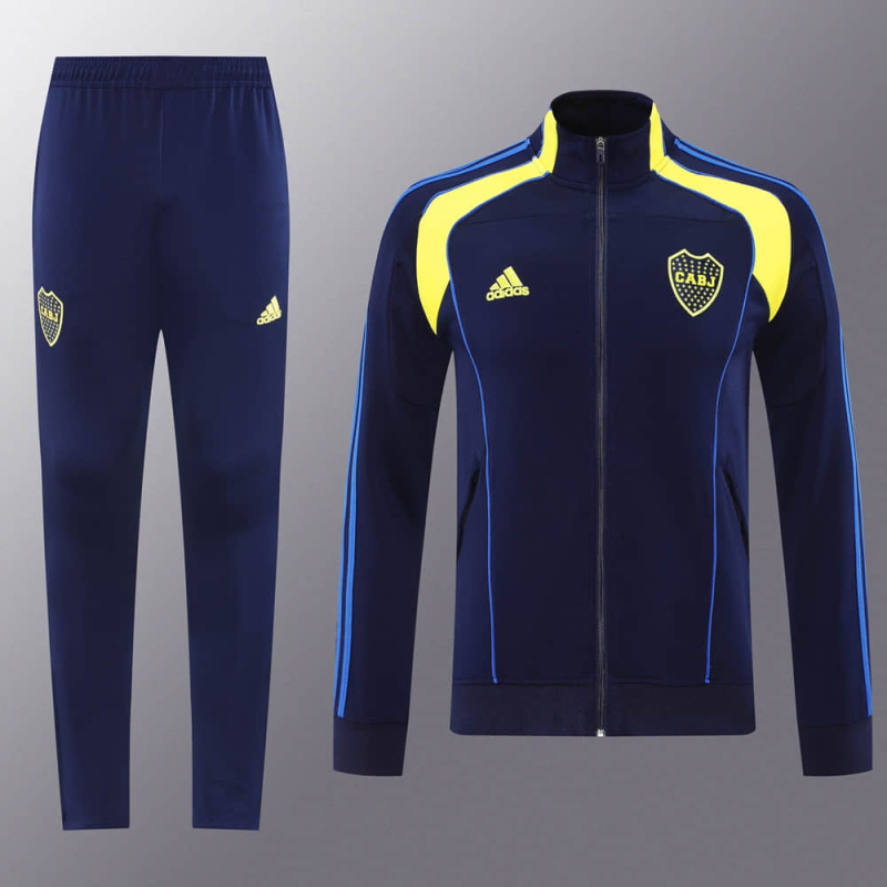 Boca Juniors Jacket training kit 2025/2026 New Season Football Jersey Sports Shirt