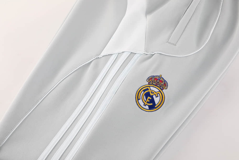 Real Madrid Jacket training kit 2025/2026 New Season Football Jersey Sports Shirt