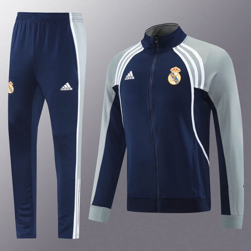 Real Madrid Jacket training kit 2025/2026 New Season Football Jersey Sports Shirt