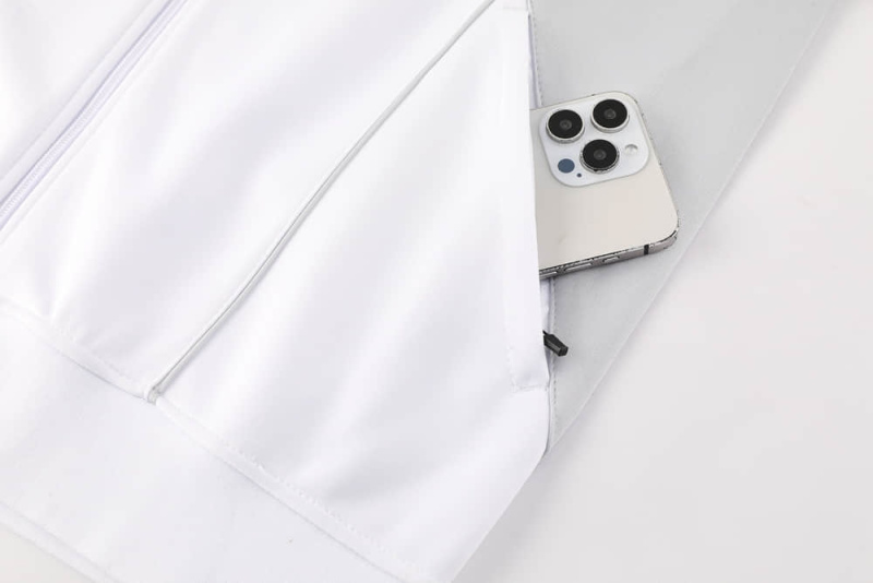 Real Madrid Jacket training kit 2025/2026 New Season Football Jersey Sports Shirt