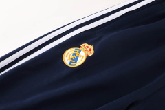 Real Madrid Jacket training kit 2025/2026 New Season Football Jersey Sports Shirt