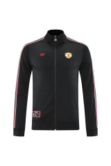Manchester United Jacket training kit 2025/2026 New Season Football Jersey Sports Shirt