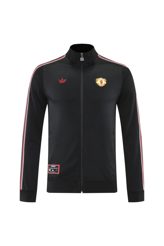Manchester United Jacket training kit 2025/2026 New Season Football Jersey Sports Shirt