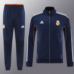 Real Madrid Jacket training kit 2025/2026 New Season Football Jersey Sports Shirt
