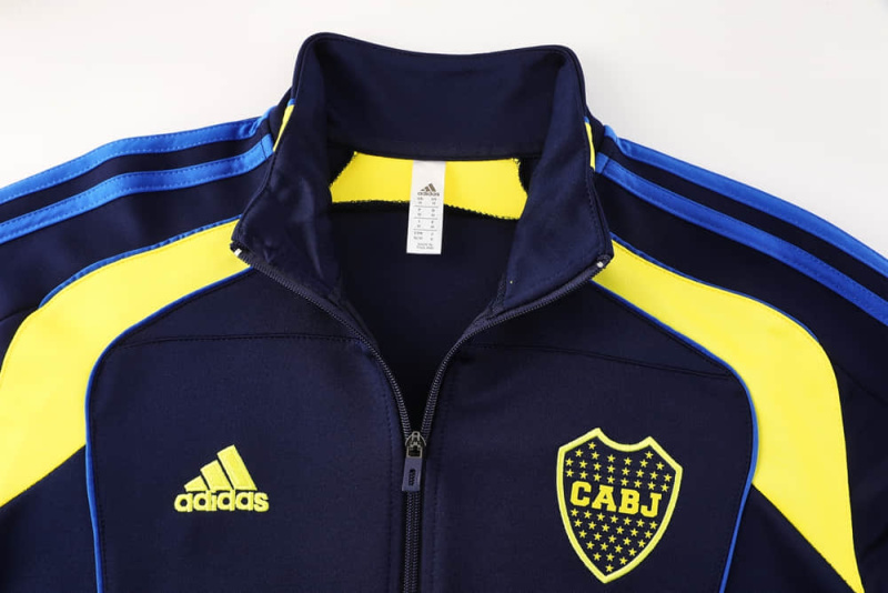 Boca Juniors Jacket training kit 2025/2026 New Season Football Jersey Sports Shirt