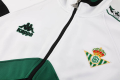 Real Betis Jacket training kit 2025/2026 New Season Football Jersey Sports Shirt