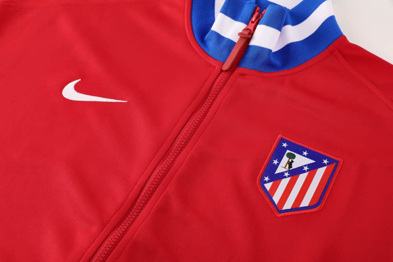 Atlético Madrid Jacket training kit 2025/2026 New Season Football Jersey Sports Shirt