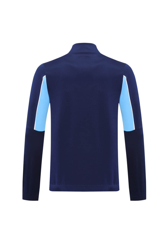 Marseille Jacket training kit 2025/2026 New Season Football Jersey Sports Shirt