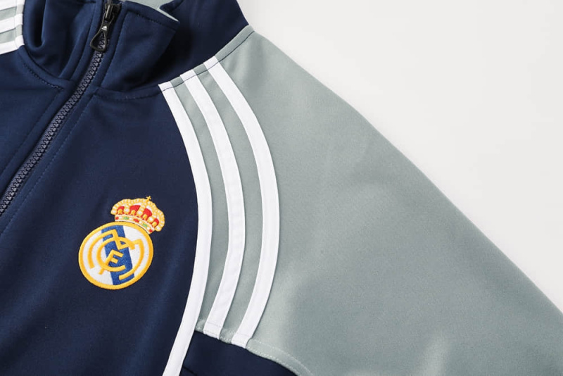 Real Madrid Jacket training kit 2025/2026 New Season Football Jersey Sports Shirt