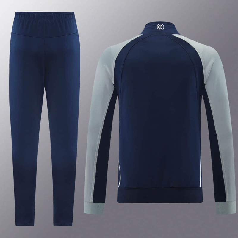 Real Madrid Jacket training kit 2025/2026 New Season Football Jersey Sports Shirt