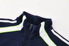 Real Madrid Jacket training kit 2025/2026 New Season Football Jersey Sports Shirt