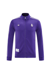 Real Madrid Jacket training kit 2025/2026 New Season Football Jersey Sports Shirt