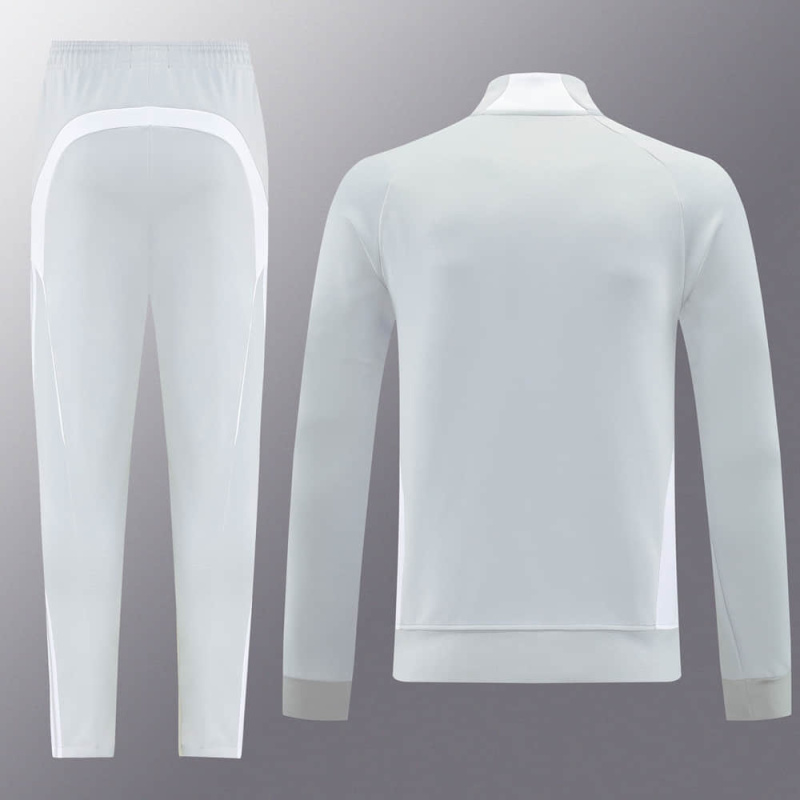 Real Madrid Jacket training kit 2025/2026 New Season Football Jersey Sports Shirt