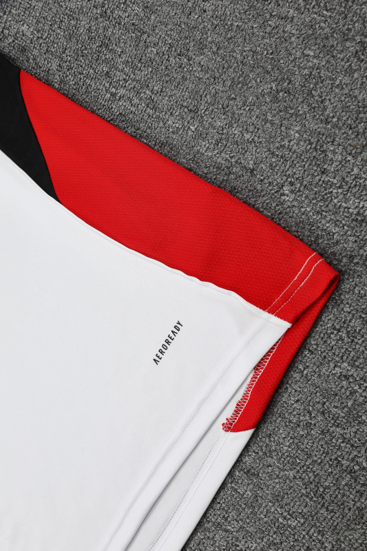 Manchester United Short Sleeve Training Kit 2025/2026 New Season Football Jersey Sports Shirt