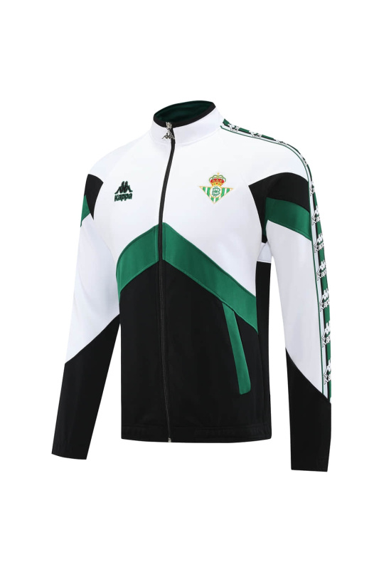 Real Betis Jacket training kit 2025/2026 New Season Football Jersey Sports Shirt