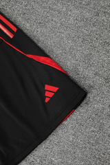 Manchester United Short Sleeve Training Kit 2025/2026 New Season Football Jersey Sports Shirt