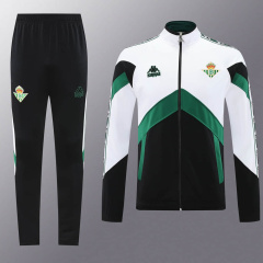 Real Betis Jacket training kit 2025/2026 New Season Football Jersey Sports Shirt